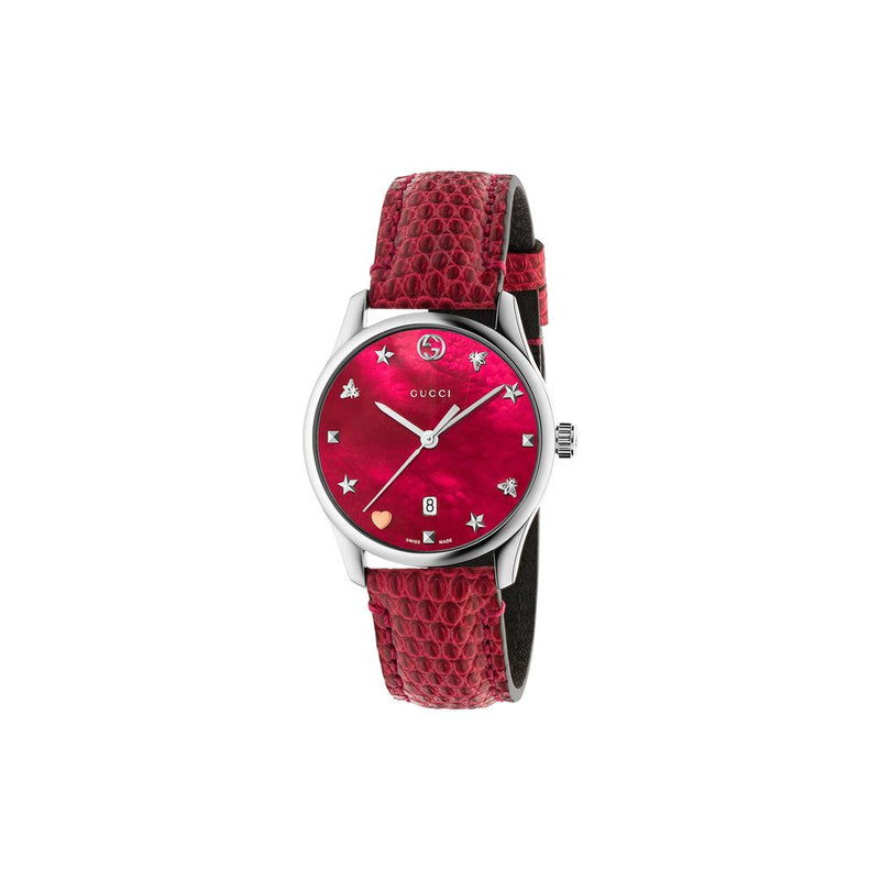 GUCCI G-Timeless Ladies Watch