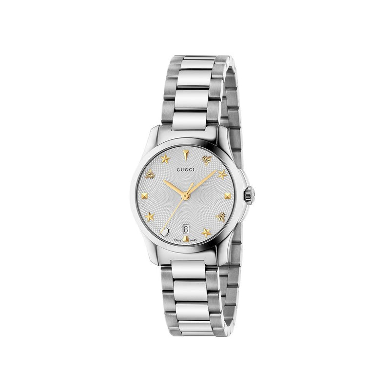 GUCCI G-Timeless Ladies Watch 27mm