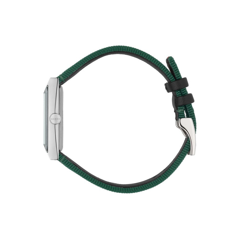 GUCCI G Frame Ladies Watch 34mm