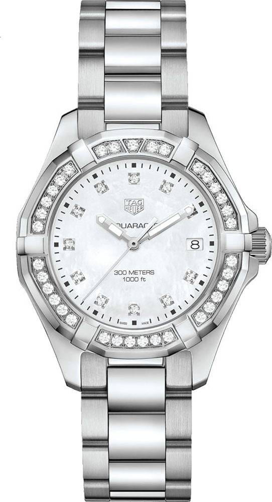 Tag Heuer Aquaracer Diamond Ladies 35mm
