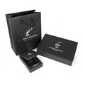 Deakin & Francis Sterling Silver Bull Dog Key Ring