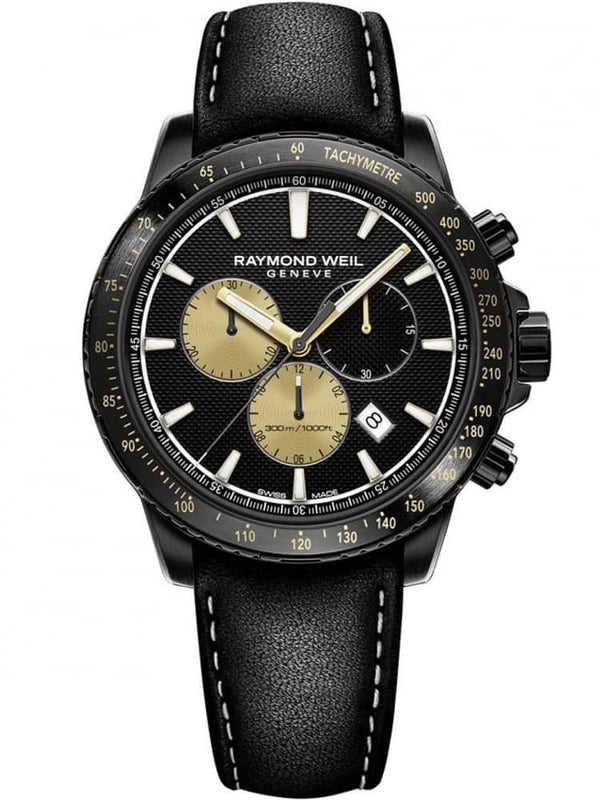 Raymond Weil Tango Marshall 43mm