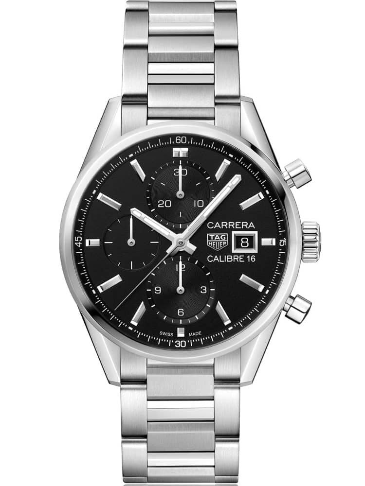 Tag Heuer Carrera Calibre 16 41mm