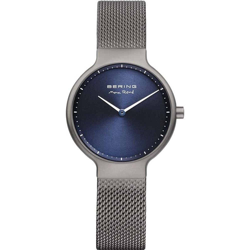 Bering Max Rene Grey Steel 31mm
