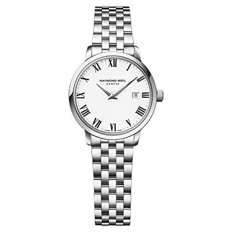 Raymond Weil Toccata White 29mm