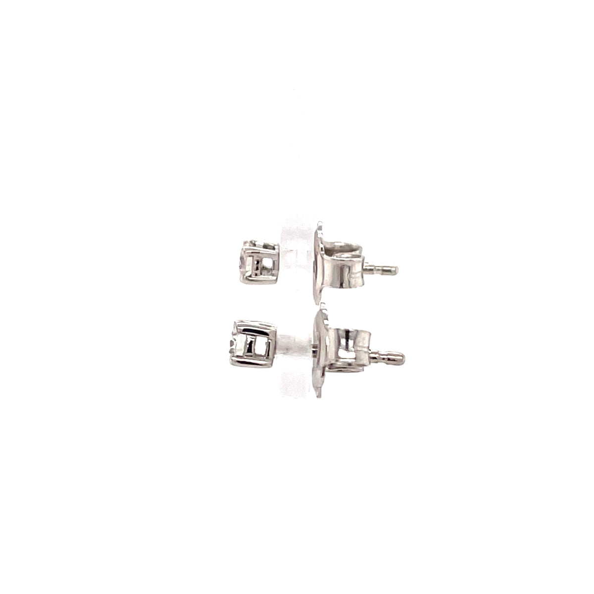 Diamond 0.26ct Stud 18ct Earrings