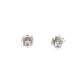 Diamond 0.26ct Stud 18ct Earrings