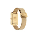 GUCCI G Frame White, Red & Blue MOP Watch