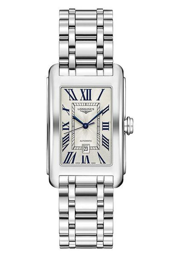 Longines DolceVita Steel Automatic 44mm