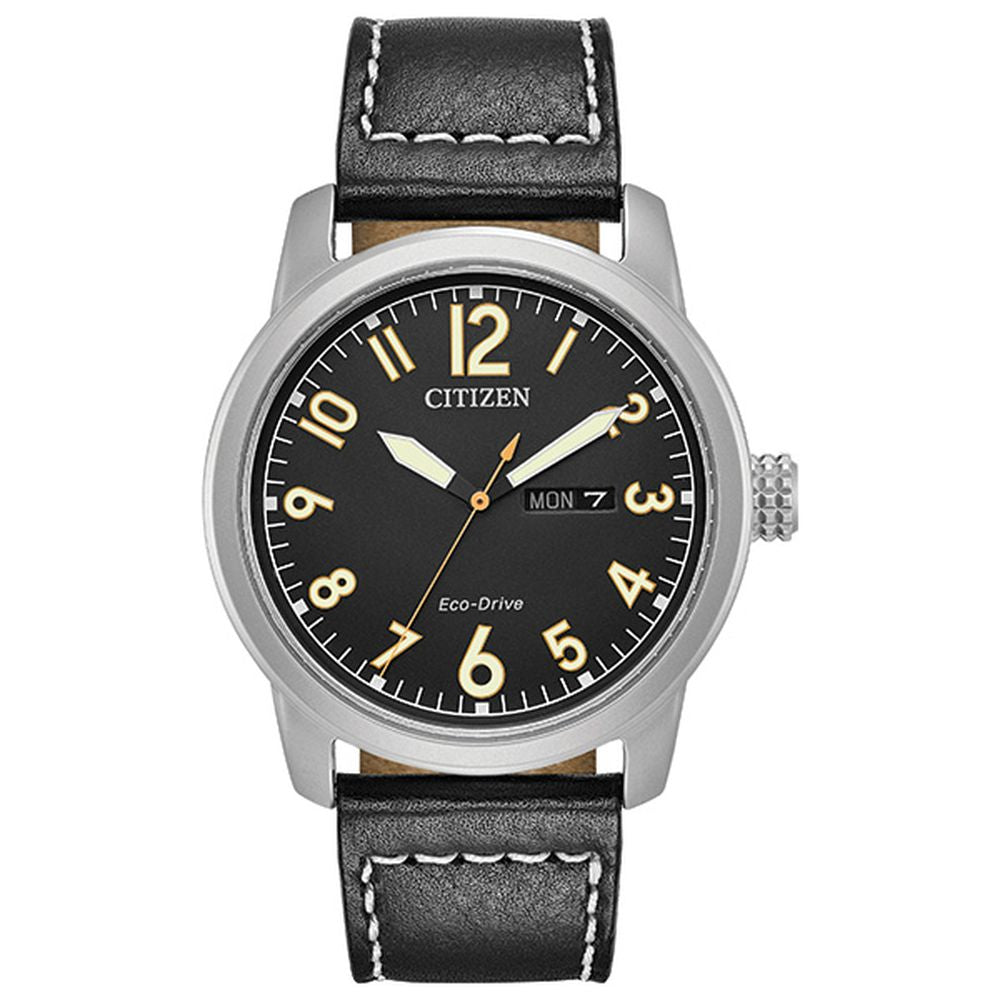 Citizen Eco-Drive Military Strap 42mm