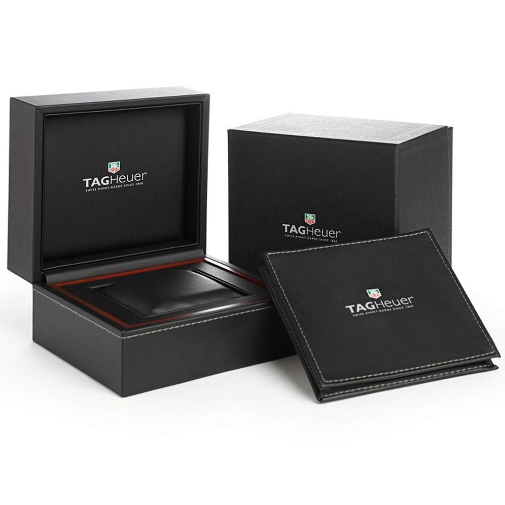 Tag Heuer Link Ladies MOP Diamond Dial 32mm