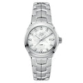 Tag Heuer Link Ladies MOP Diamond Dial 32mm