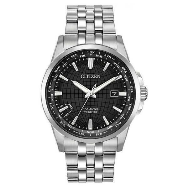 Citizen World Time Perpetual Watch 41mm