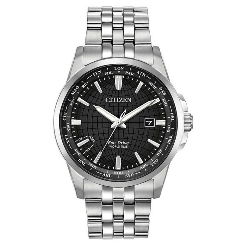 Citizen World Time Perpetual Watch 41mm