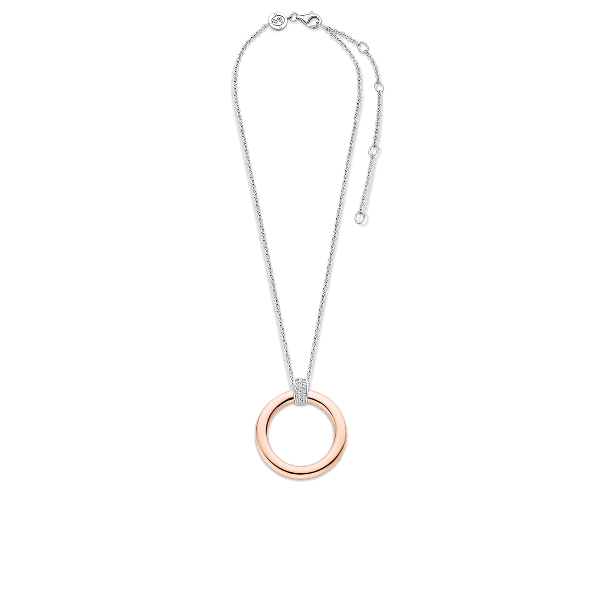 TI SENTO - Milano Necklace 3924ZR