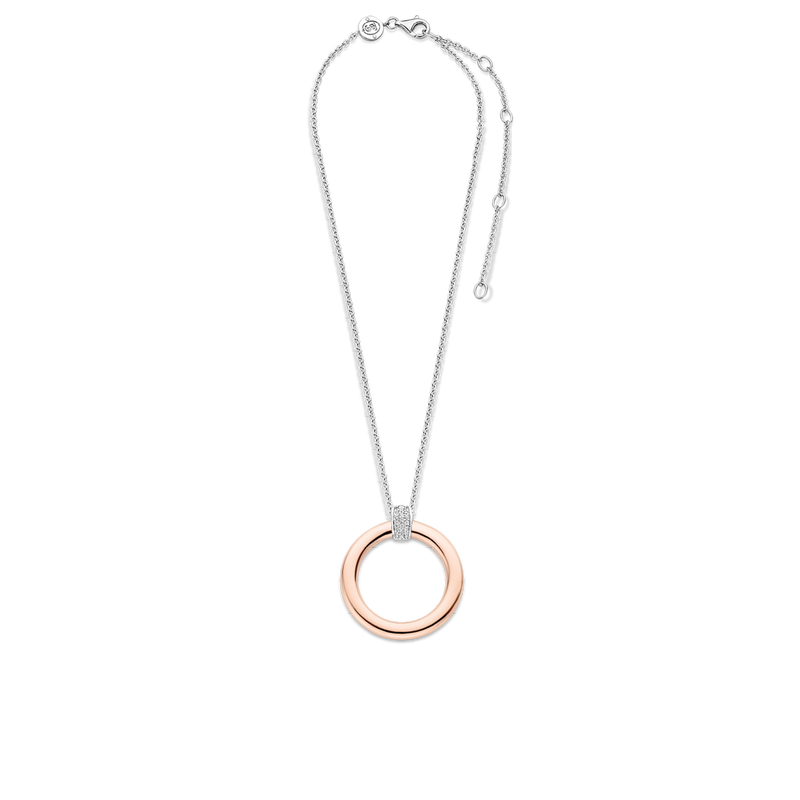 TI SENTO - Milano Necklace 3924ZR
