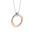 TI SENTO - Milano Necklace 3924ZR