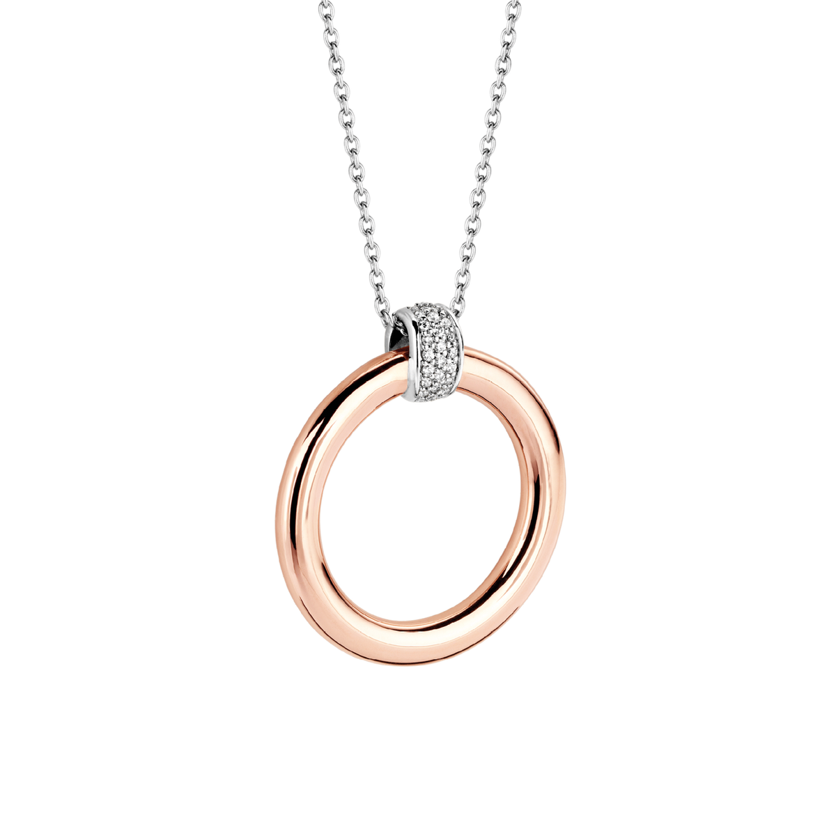 TI SENTO - Milano Necklace 3924ZR