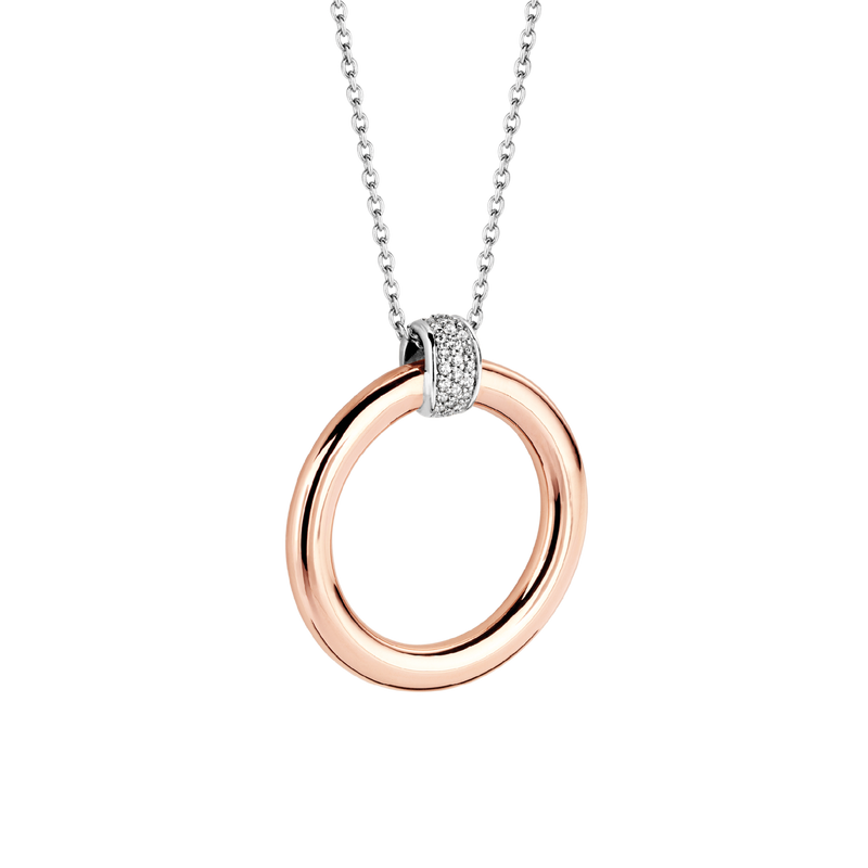 TI SENTO - Milano Necklace 3924ZR