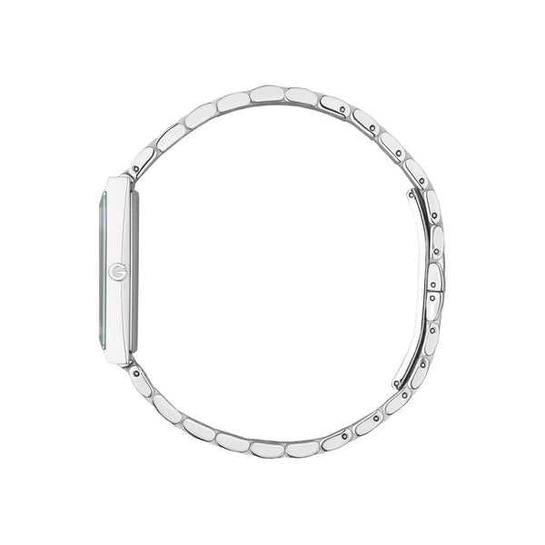 GUCCI G-Frame Black Dial Ladies Watch 17mm