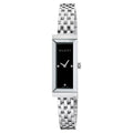 GUCCI G-Frame Black Dial Ladies Watch 17mm