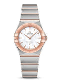 Omega Constellation Manhattan Quartz 25mm