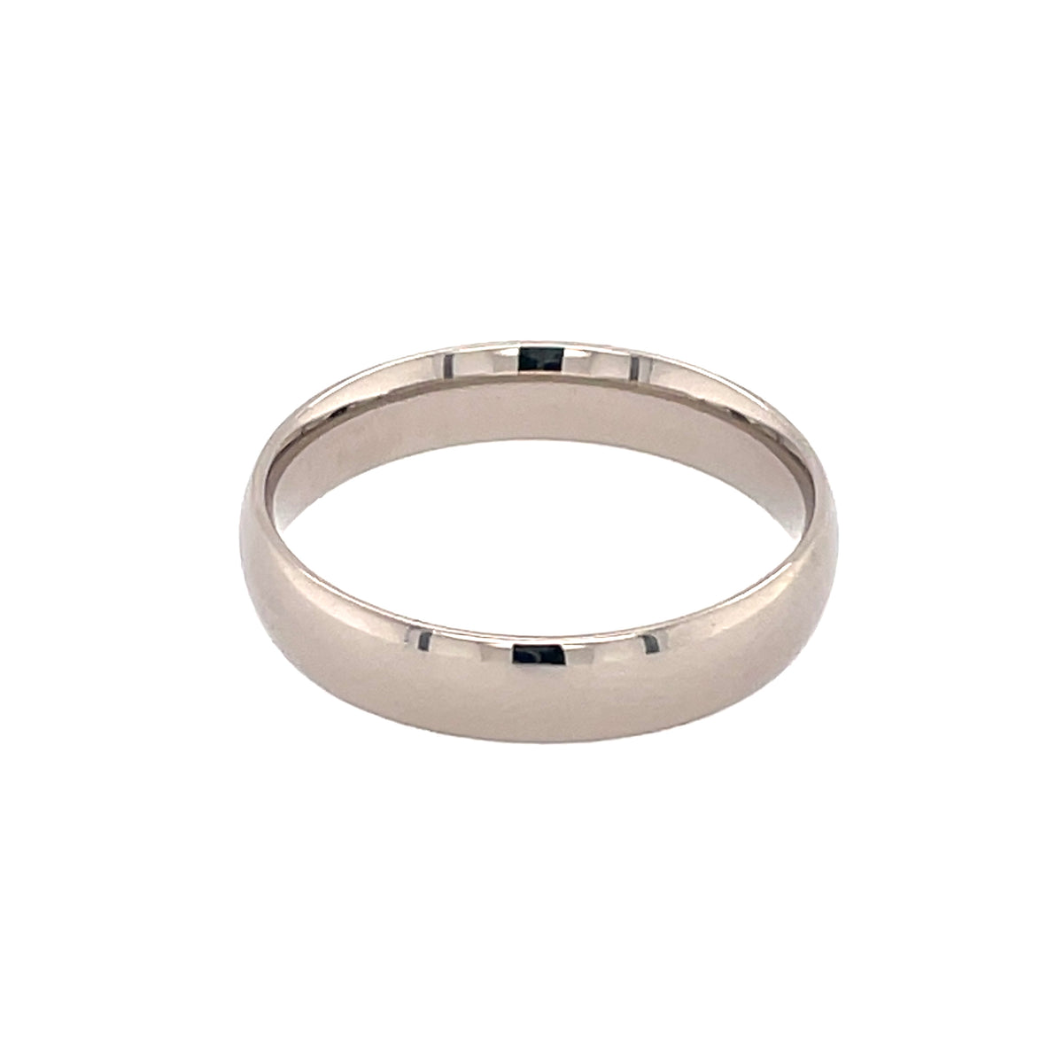18ct Classic Court Wedding Band