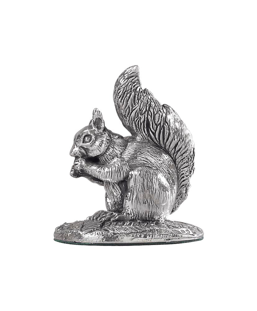 Silver Squirrel