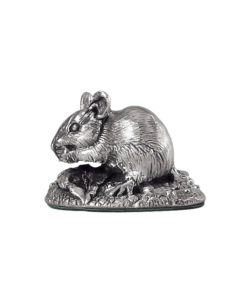 Silver Mouse