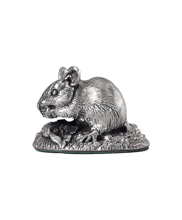 Silver Mouse