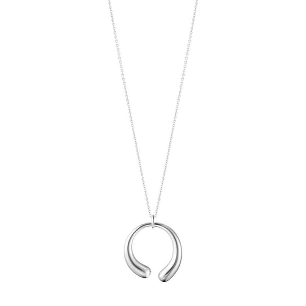 Georg Jensen Mercy Large Pendant, Sterling Silver
