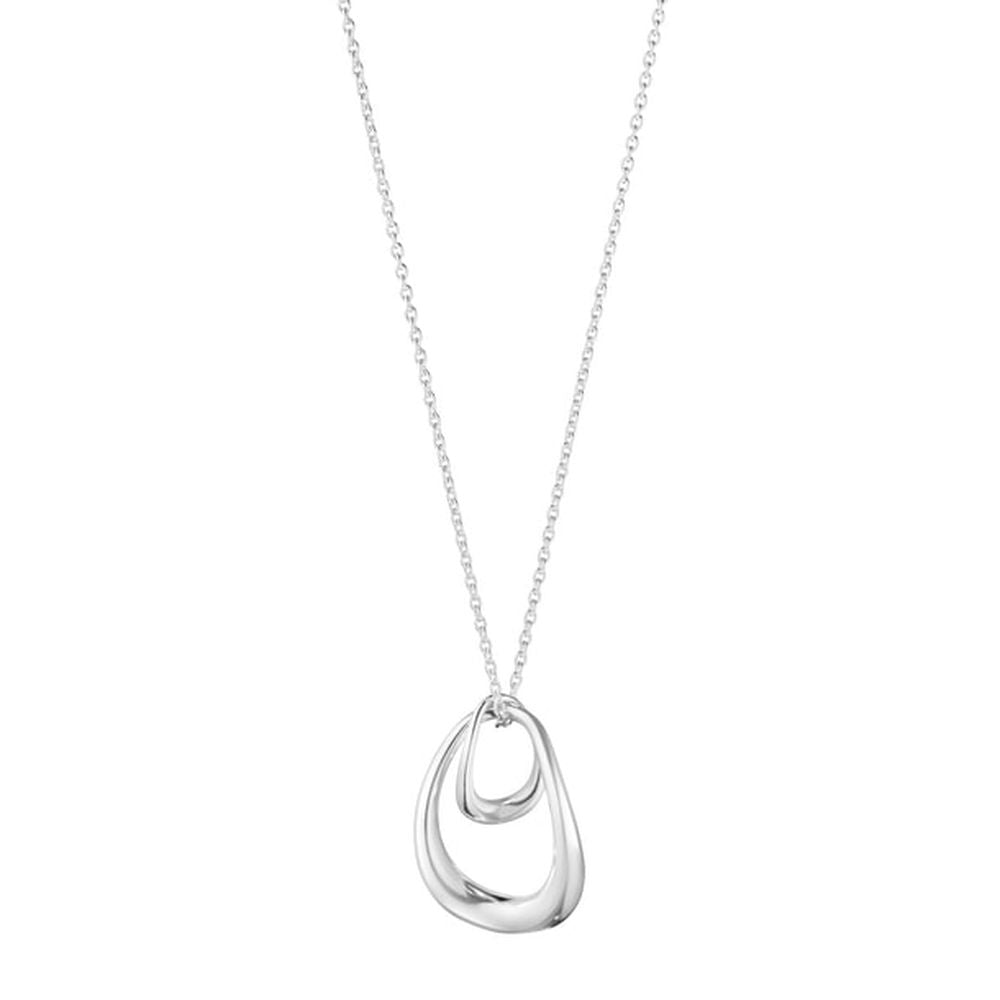 Georg Jensen Offspring Pendant, Sterling Silver