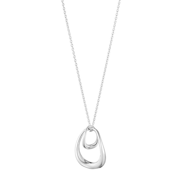 Georg Jensen Offspring Pendant, Sterling Silver