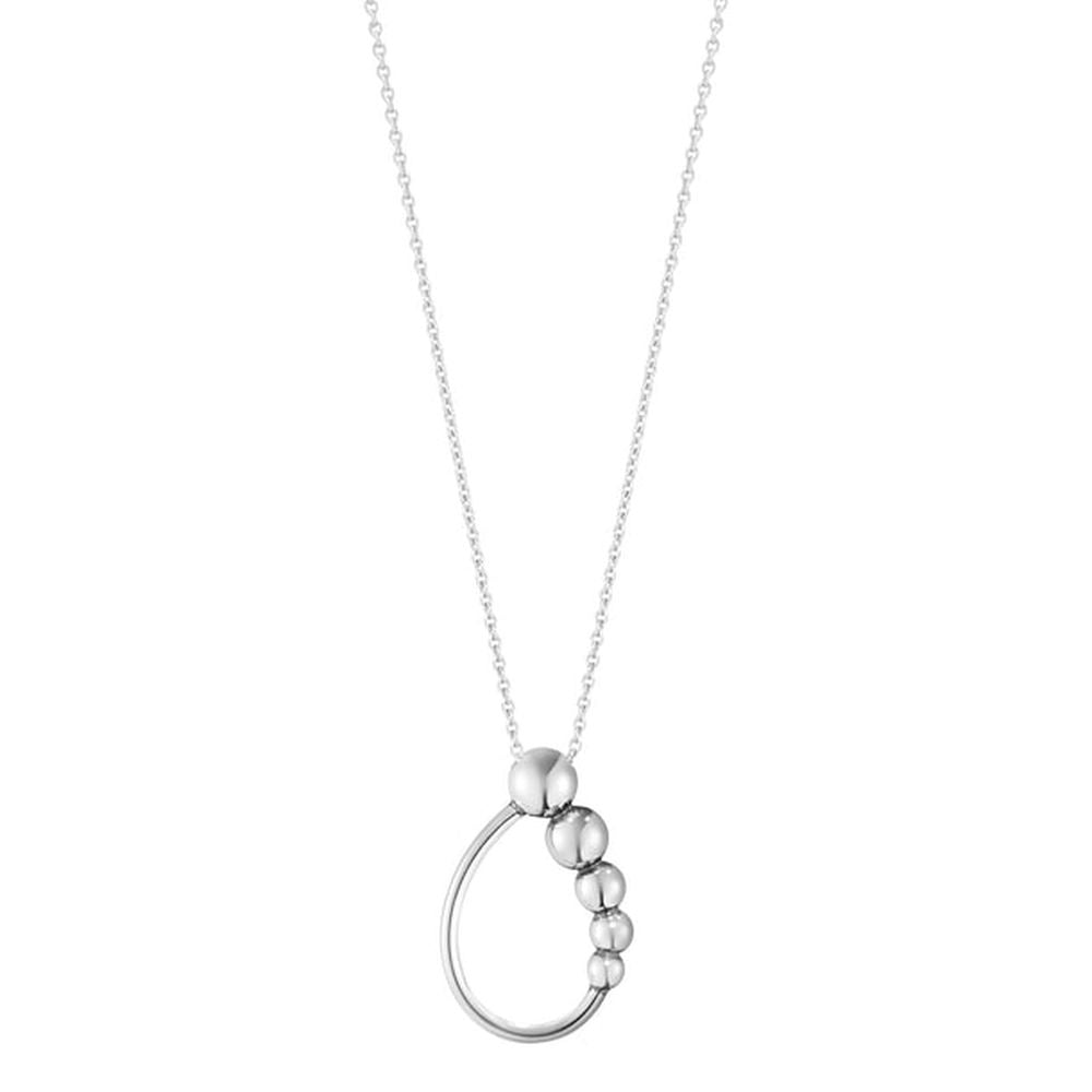 Georg Jensen Moonlight Grapes Pendant, Sterling Silver