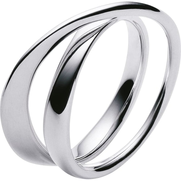 Georg Jensen Mobius Ring, Sterling Silver