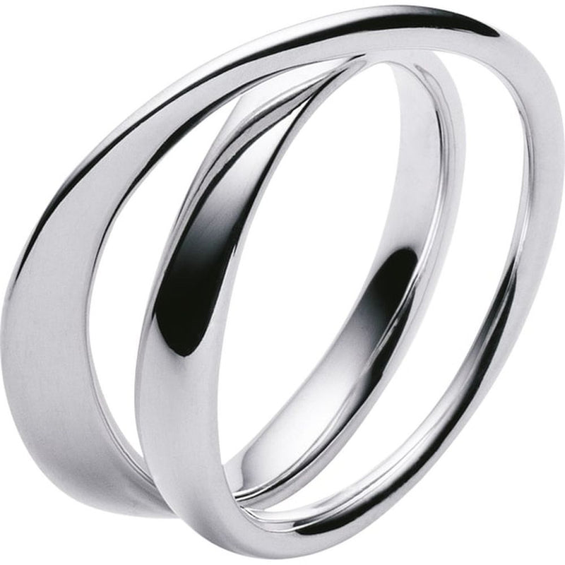 Georg Jensen Mobius Ring, Sterling Silver