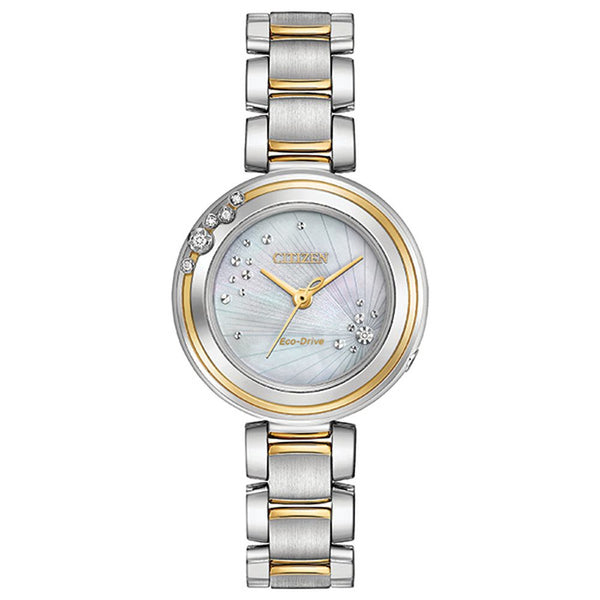 Citizen Eco-Drive L Carina 28mm