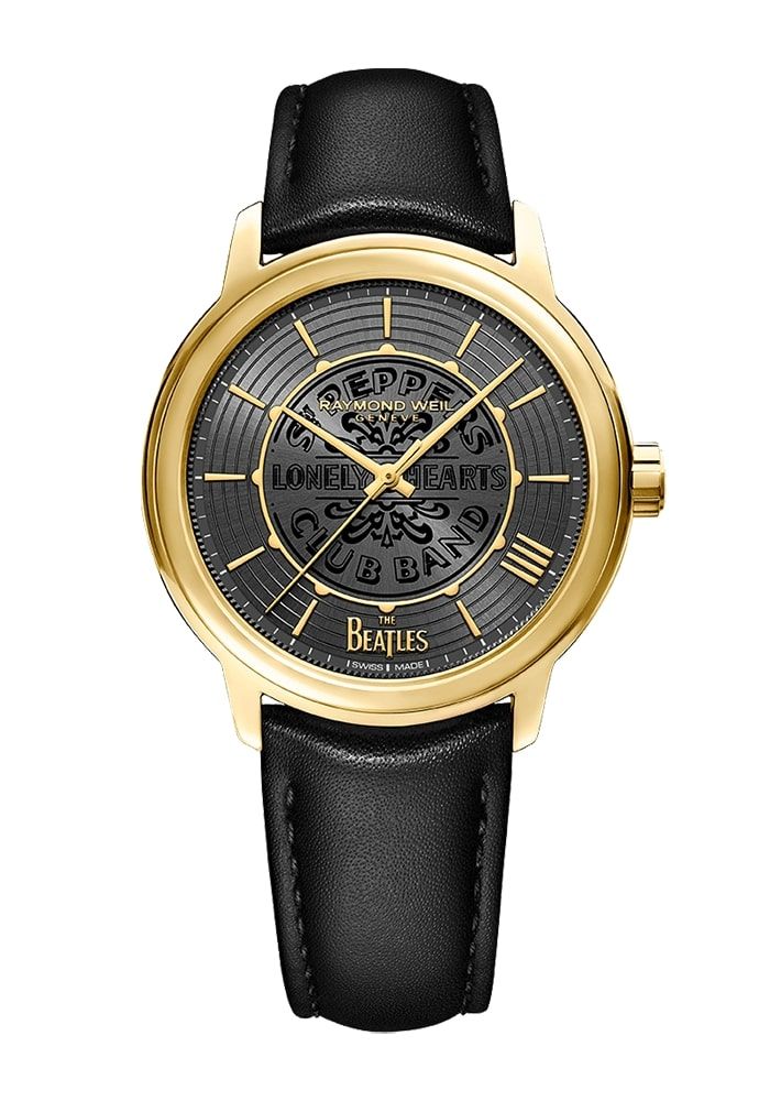 Raymond Weil Maestro Beatles Limited Edition 40mm