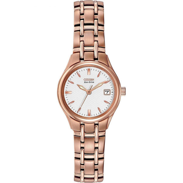 Citizen Eco-Drive Ladies Rose 25mm