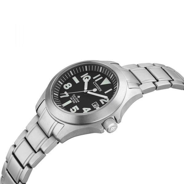 Citizen Eco-Drive Promaster Tough Super Titanium 40mm
