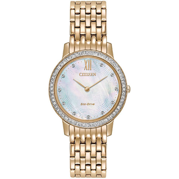 Citizen Eco-Drive Ladies Silhouette 29mm