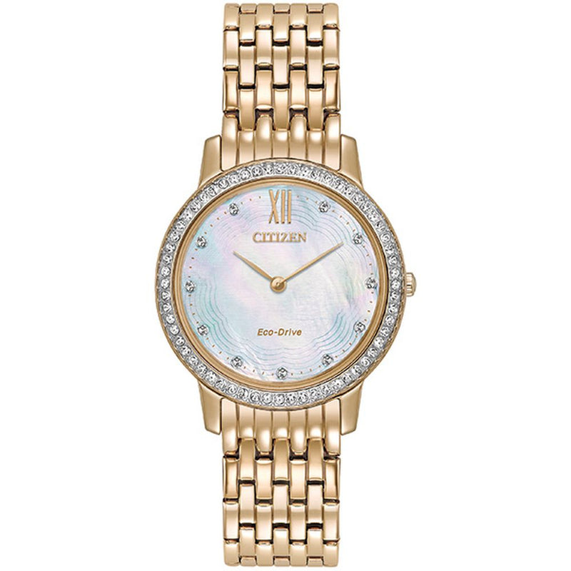 Citizen Eco-Drive Ladies Silhouette 29mm
