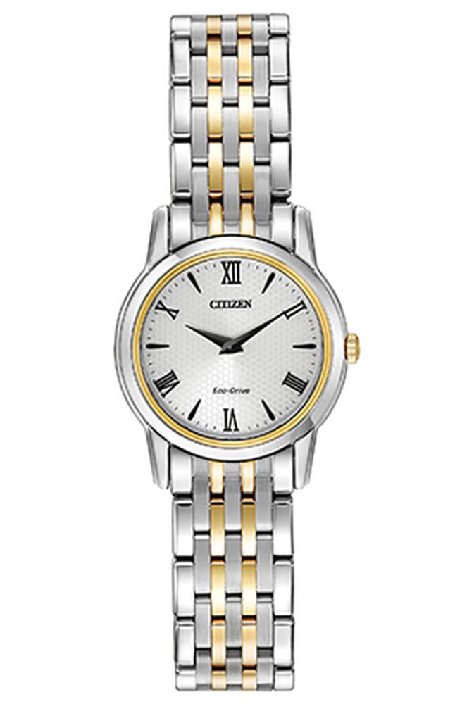 Citizen Eco-Drive Ladies Stiletto 22mm