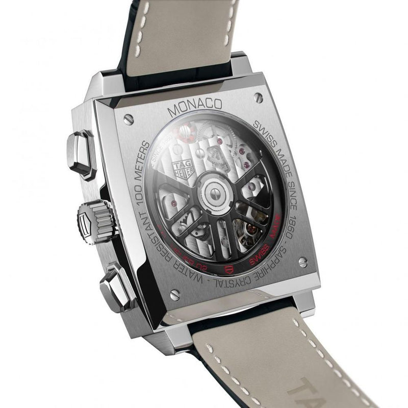 Tag Heuer Monaco Calibre Heuer 02 39mm