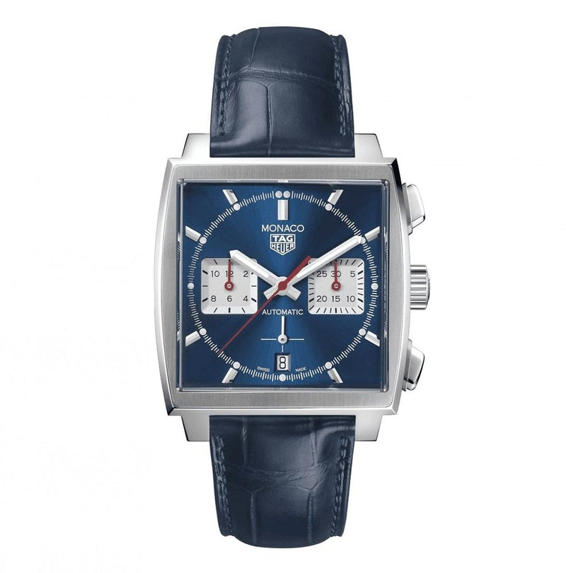 Tag Heuer Monaco Calibre Heuer 02 39mm