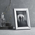 Georg Jensen Modern Picture Frame 10x15cm (4x6IN)