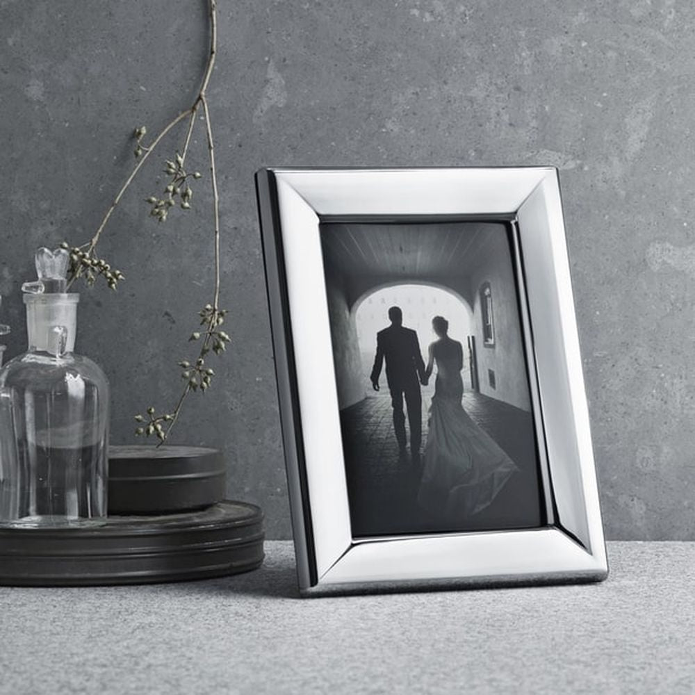 Georg Jensen Modern Picture Frame 10x15cm (4x6IN)