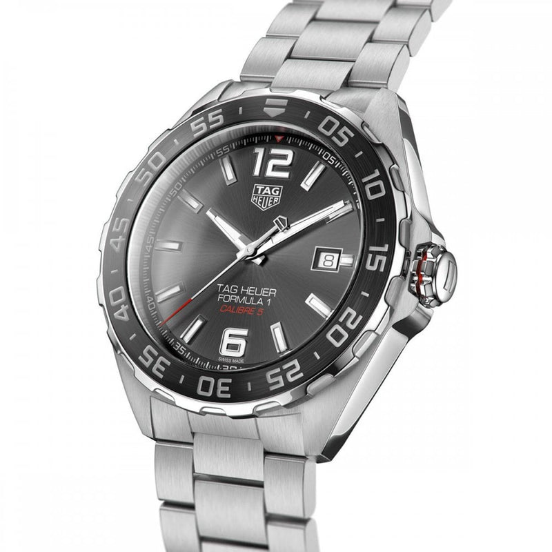 Tag Heuer Formula 1 Calibre 5 Automatic 43mm Watch WAZ2011.BA0842