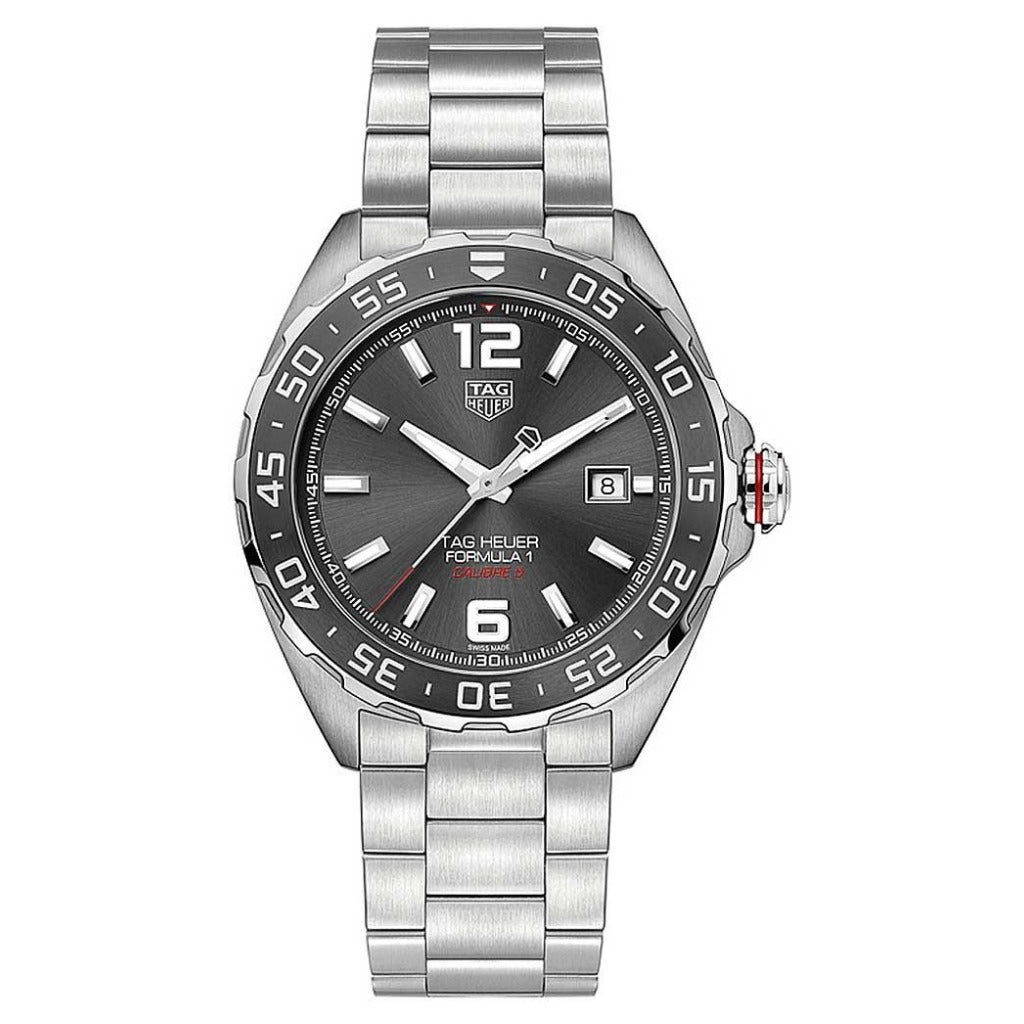 Tag Heuer Formula 1 Calibre 5 Automatic 43mm Watch WAZ2011.BA0842