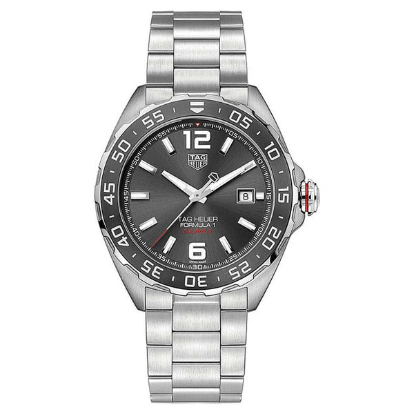 Tag Heuer Formula 1 Calibre 5 Automatic 43mm Watch WAZ2011.BA0842